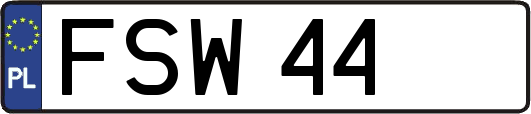 FSW44