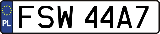 FSW44A7