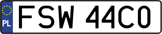 FSW44C0