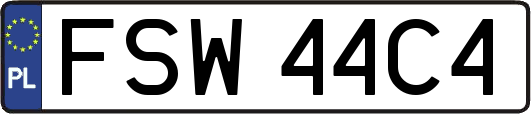 FSW44C4