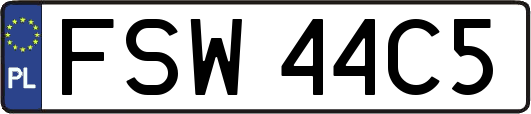 FSW44C5