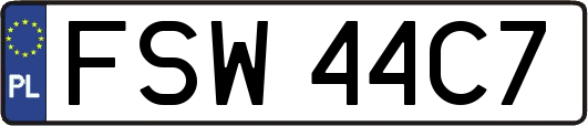 FSW44C7