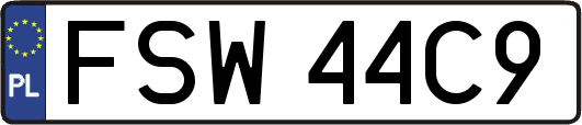 FSW44C9