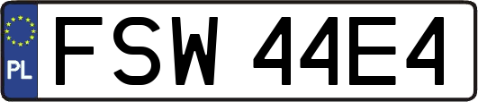 FSW44E4