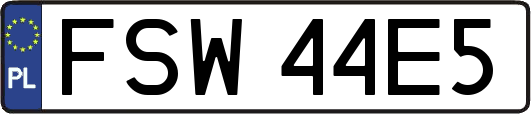 FSW44E5