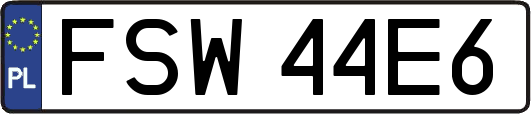 FSW44E6