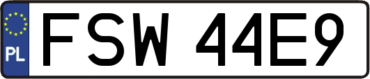 FSW44E9