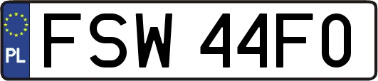 FSW44F0