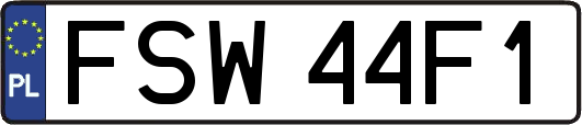 FSW44F1