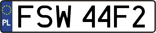 FSW44F2