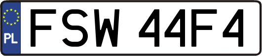 FSW44F4