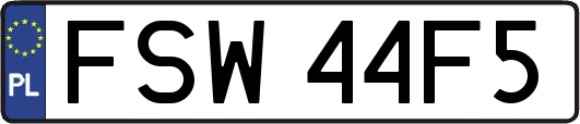 FSW44F5