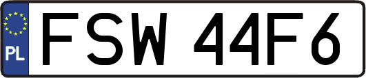 FSW44F6