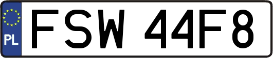 FSW44F8