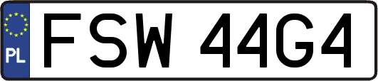 FSW44G4