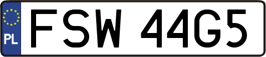 FSW44G5