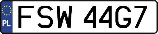 FSW44G7