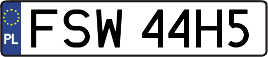 FSW44H5