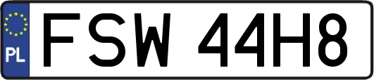FSW44H8