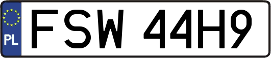 FSW44H9