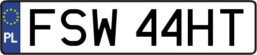 FSW44HT