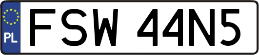 FSW44N5