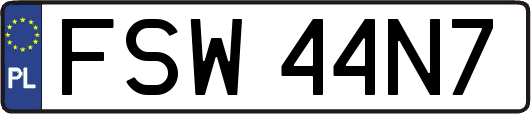 FSW44N7