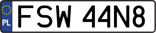 FSW44N8