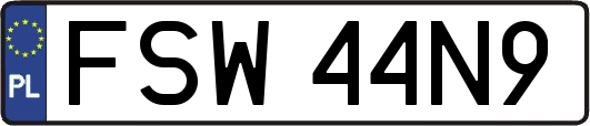 FSW44N9