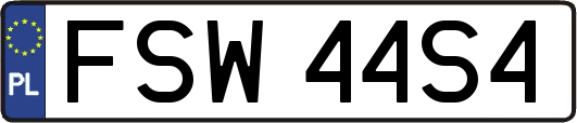 FSW44S4