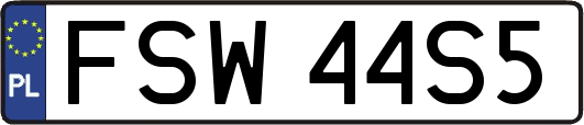 FSW44S5