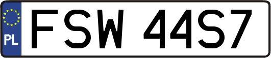 FSW44S7