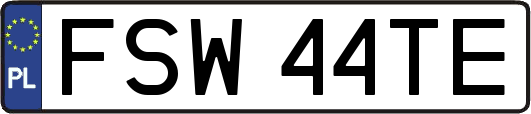 FSW44TE