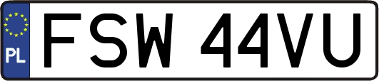 FSW44VU