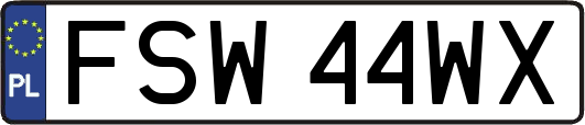 FSW44WX