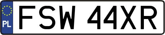 FSW44XR