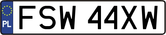 FSW44XW