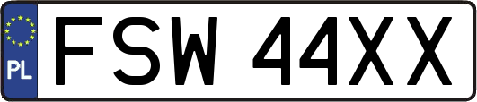 FSW44XX
