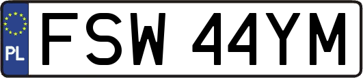 FSW44YM