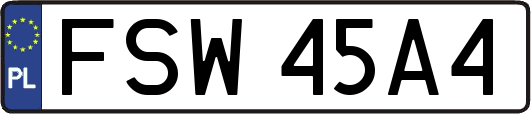 FSW45A4