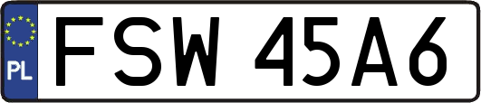 FSW45A6