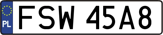 FSW45A8