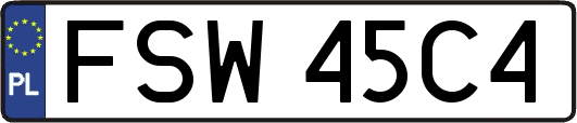 FSW45C4