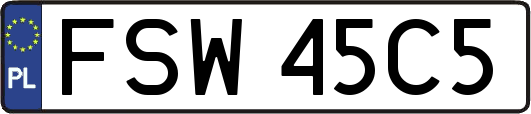 FSW45C5