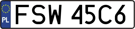 FSW45C6