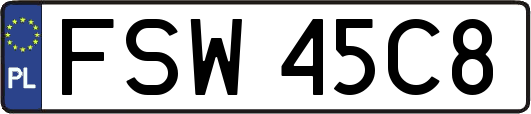 FSW45C8