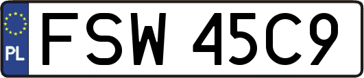 FSW45C9