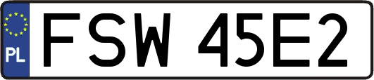 FSW45E2