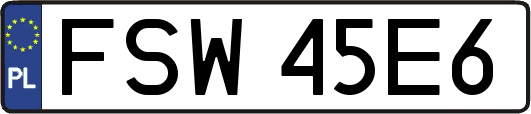 FSW45E6