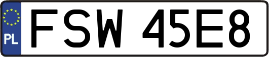 FSW45E8
